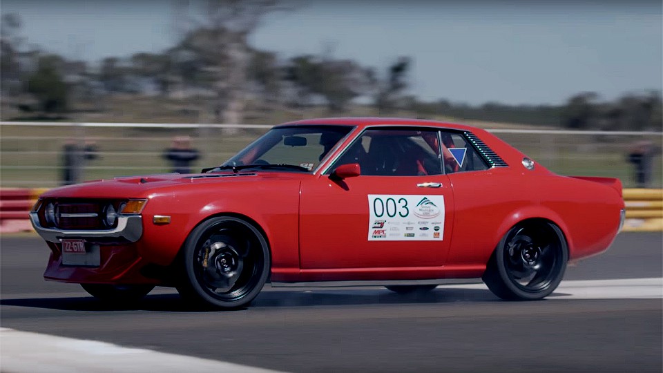 Toyota Celica ta22